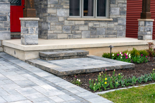Best Driveway Resurfacing Pavers  in Cypress Quarters, FL