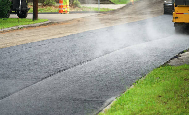 Best Brick Driveway Pavers  in Cypress Quarters, FL